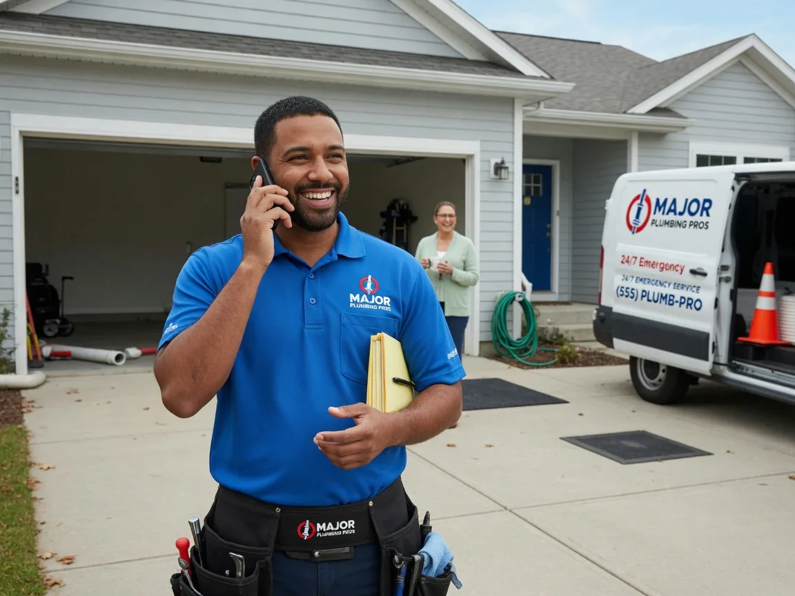 Drain Cleaning Services New Auburn, WI FAQs